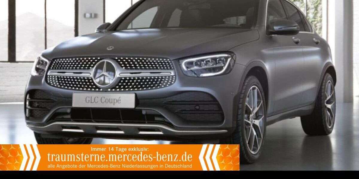 Mercedes-Benz GLC 300 63.742 km 43.890 &euro; München 80636