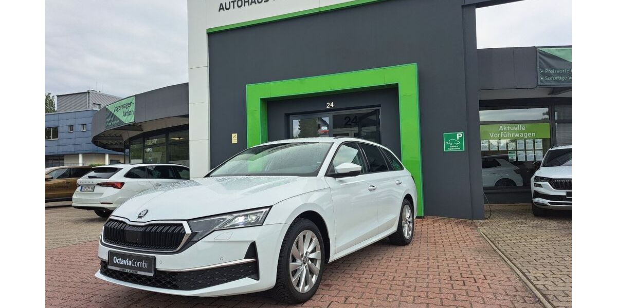 Skoda Octavia 28.232 km 30.300 &euro; Görlitz 02828