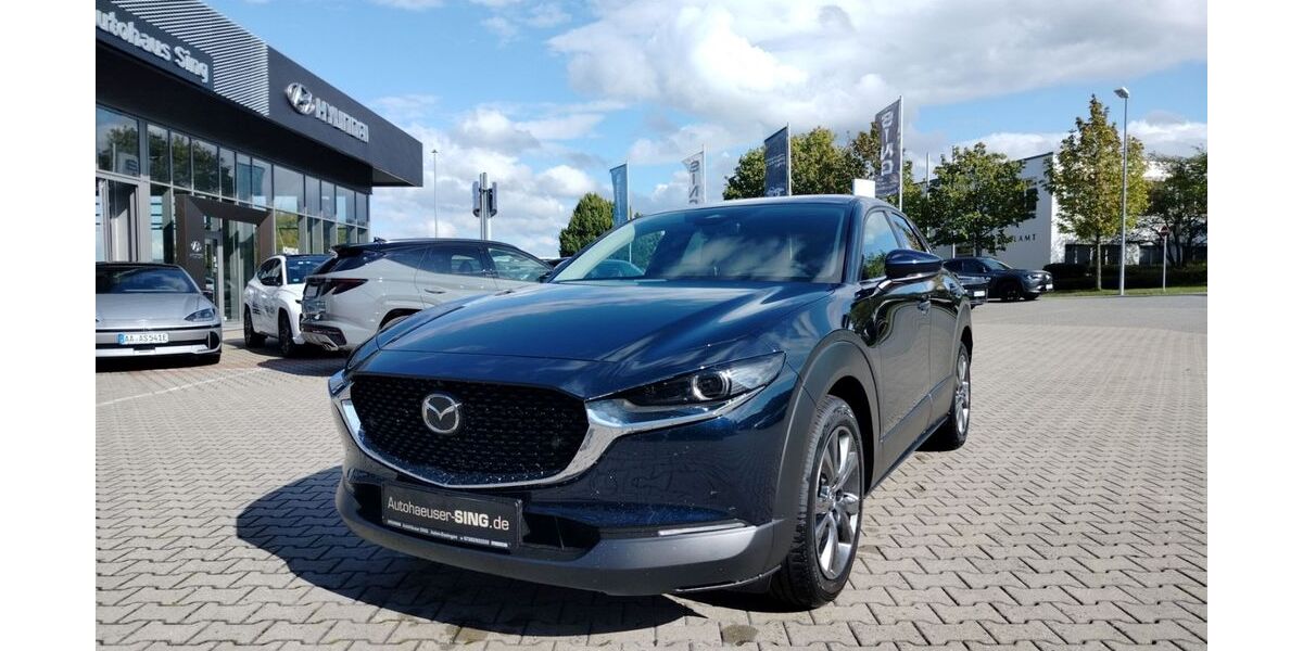 Mazda CX-30 21.000 km 26.990 &euro; Schwäbisch Hall 74523