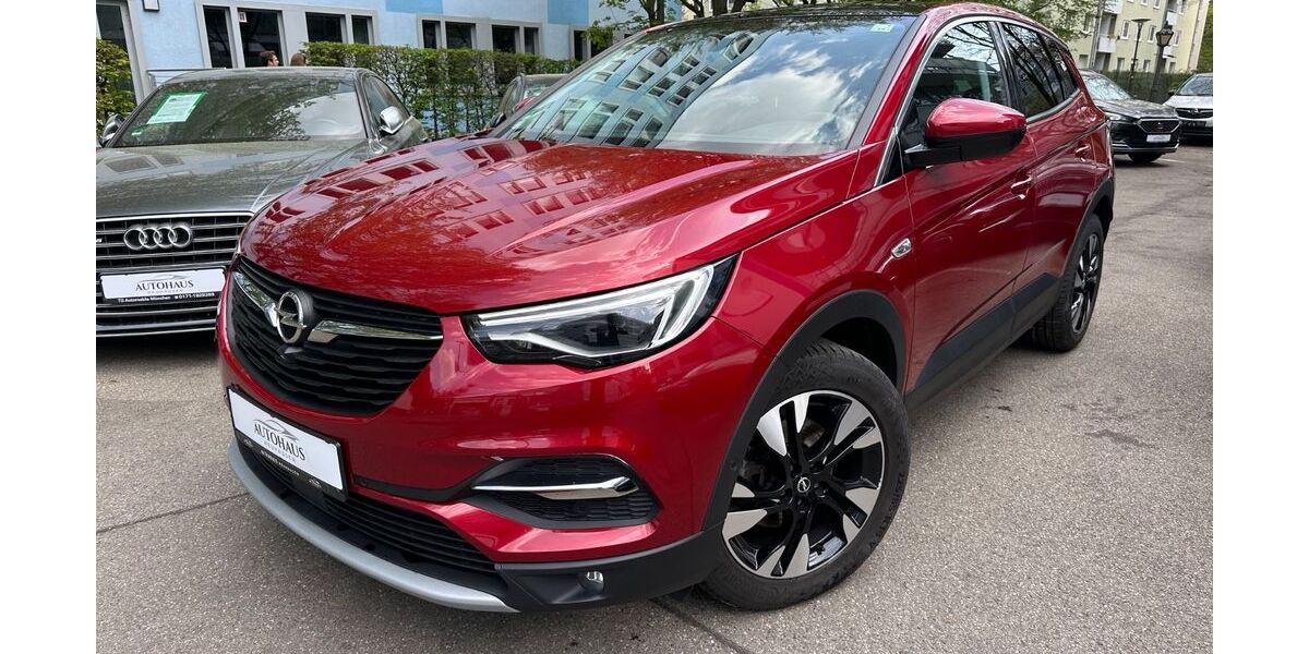 Opel Grandland (X) 89.992 km 14.900 &euro; München 80636