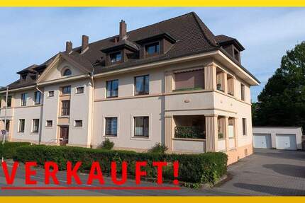 V E R K A U F T! Imposantes und voll vermietetes 6FH mit ca. 688m² Wohnfläche und Garagen 2 zimmer