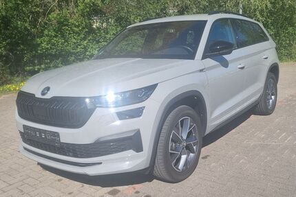 Skoda Kodiaq 22.800 km 34.490 &euro; Neubrandenburg 17034