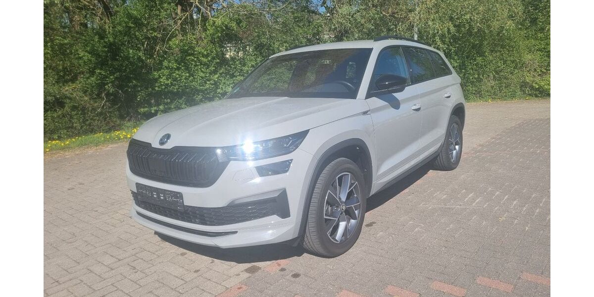 Skoda Kodiaq 22.800 km 35.490 &euro; Neubrandenburg 17034