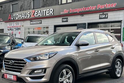 Hyundai TUCSON 80.000 km 18.950 &euro; Stolberg bei Aachen 52222