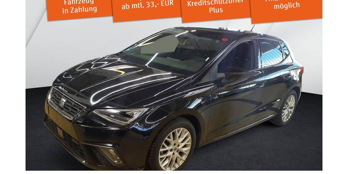 Seat Ibiza 20.660 km 21.748 &euro; Weingarten 88250