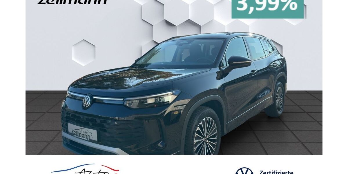 VW Tayron 24.589 km 39.435 &euro; Berlin 12524