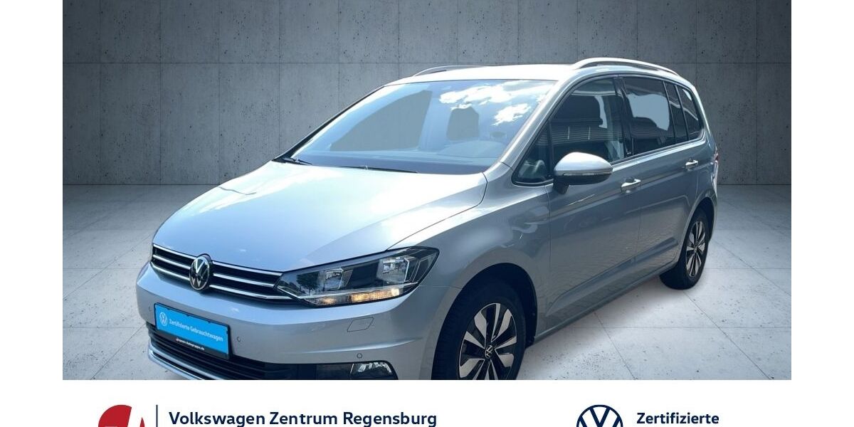 VW Touran 11.300 km 33.770 &euro; Regensburg 93053