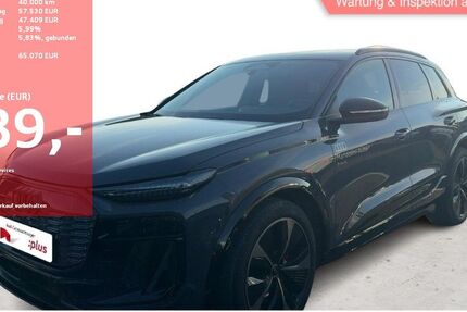 Audi Q6 e-tron 20.705 km 64.550 &euro; Moers-Hülsdonk 47441