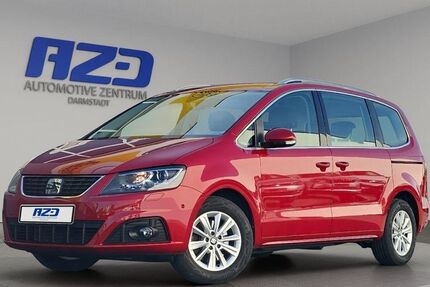 Seat Alhambra 50.000 km 27.988 &euro; Darmstadt 64293