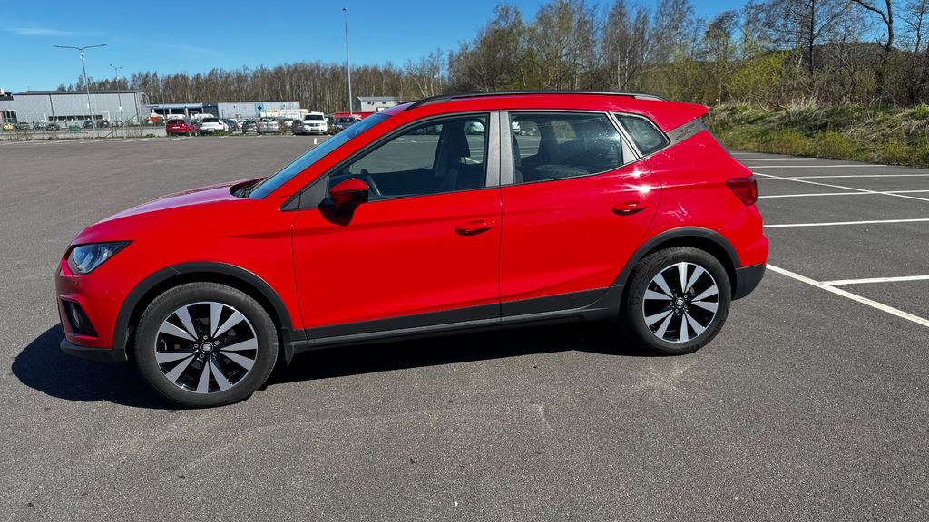 Seat Arona 36.700 km 10.995 &euro; Stockach 78333