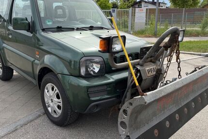 Suzuki Jimny 100.000 km 8.999 &euro; Höhenkirchen-Siegertsbrunn 85635