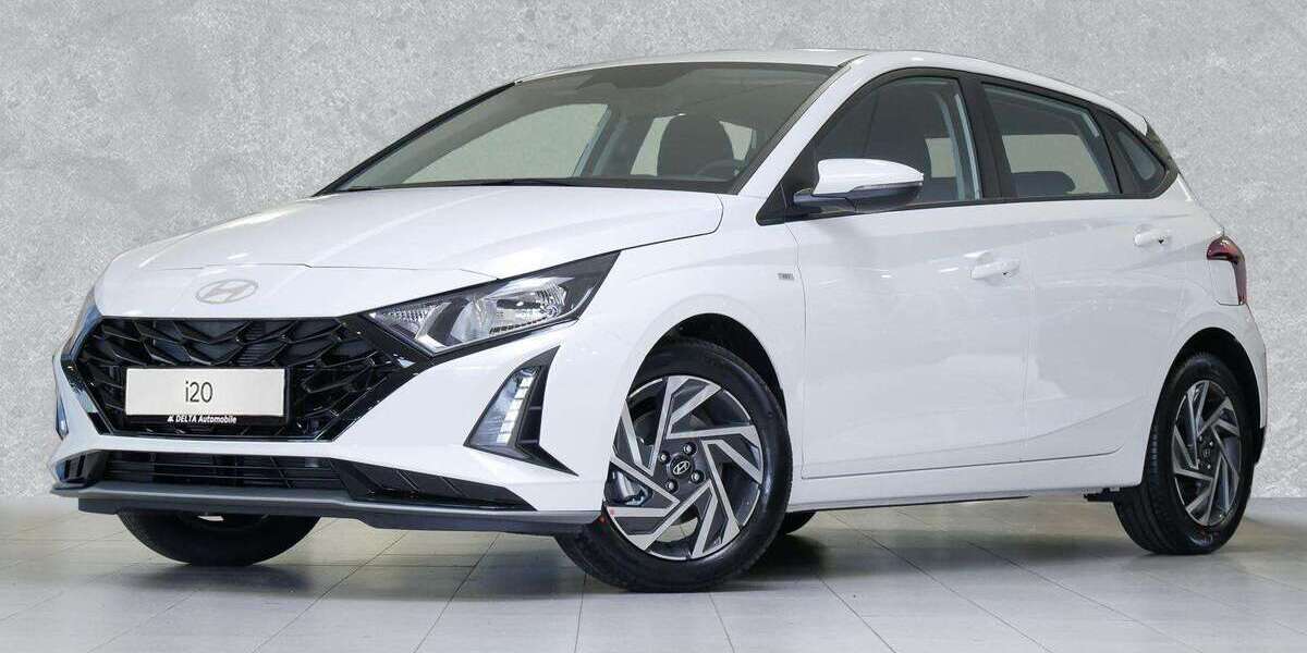 Hyundai i20 2.905 km 18.480 &euro; Mainz-Kastel 55252