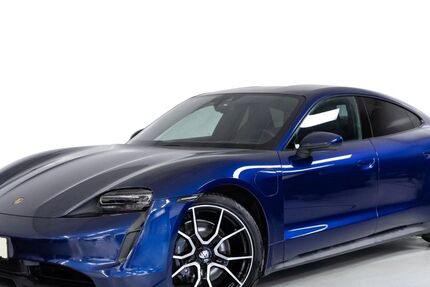 Porsche Taycan 61.324 km 57.900 &euro; Mannheim 68229