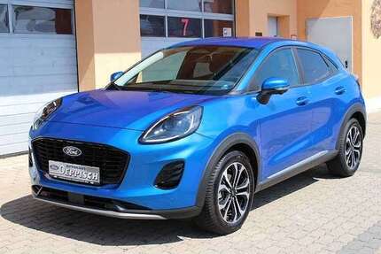 Ford Puma 8.500 km 25.590 &euro; Werneck 97440