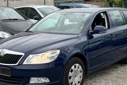 Skoda Octavia 380.000 km 2.999 &euro; Weinheim 69469