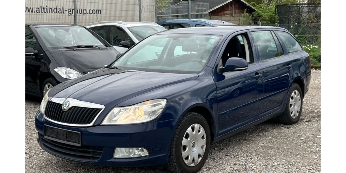 Skoda Octavia 380.000 km 3.900 &euro; Weinheim 69469