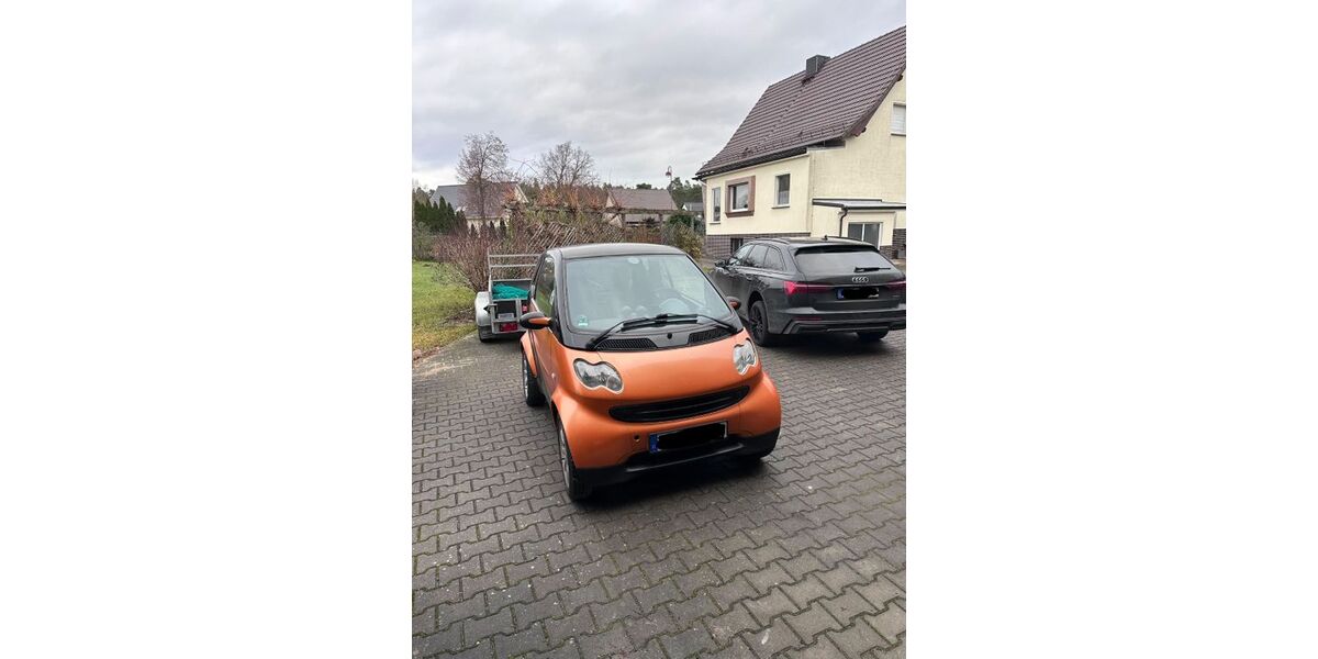 Smart ForTwo 105.000 km 850 &euro; Jessen (Elster) 06917