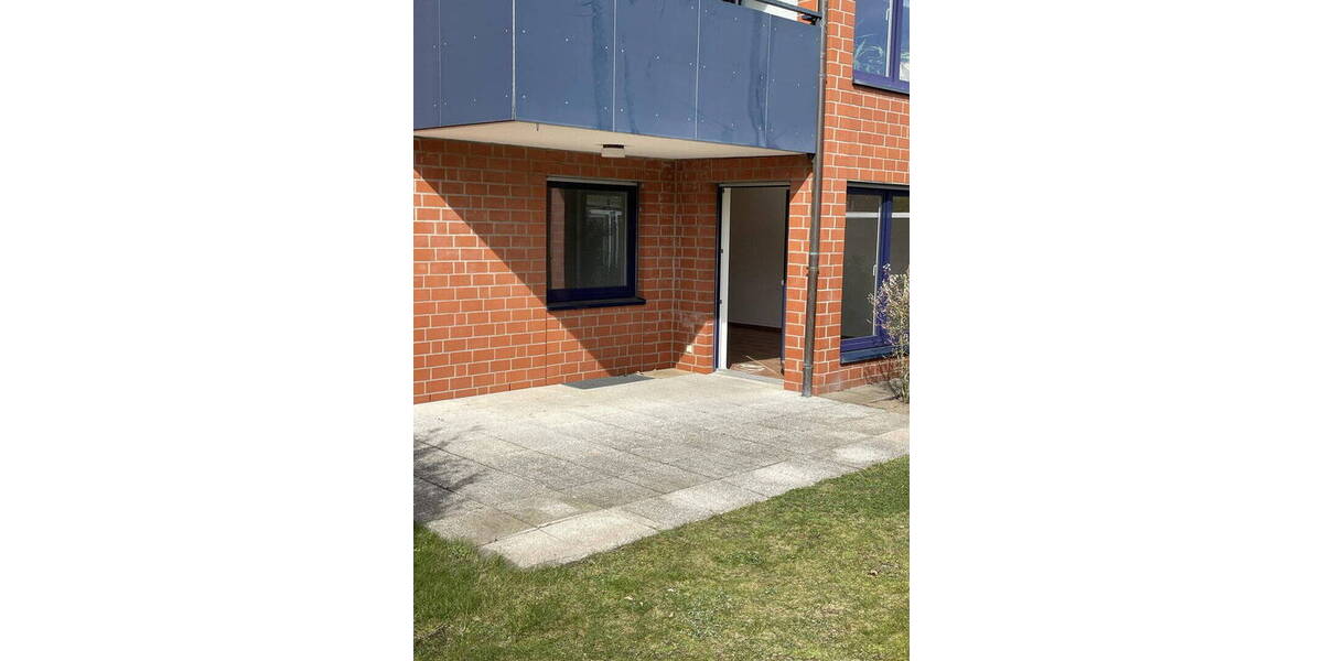 Terrassenwohnung Wallenhorst Lechtingen - 2 Zimmer, 54 m&sup2;, 160.000&euro; | Angebot:26150662