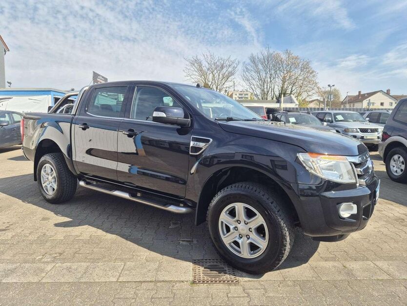 Ford Ranger 156.000 km 18.900 € Mainz-Kostheim 55246