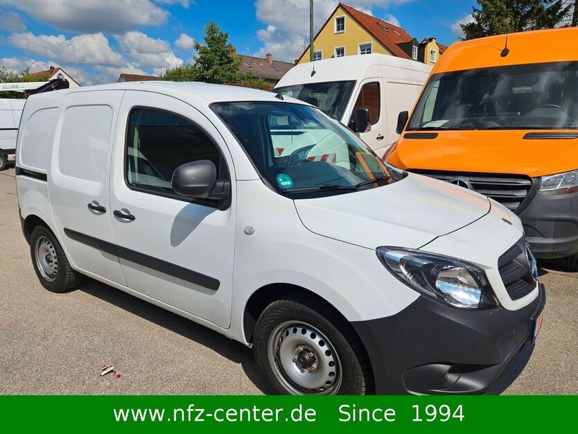 Mercedes-Benz Citan 34.800 km 15.555 € KARLSFELD (b.München) 85757