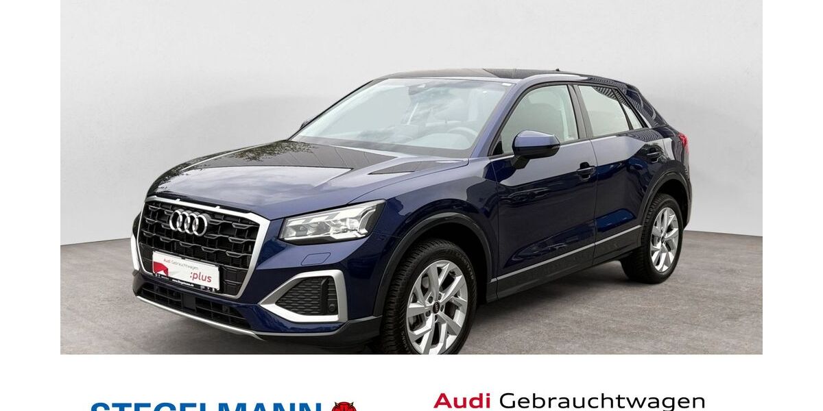 Audi Q2 25.352 km 27.810 € Detmold 32756