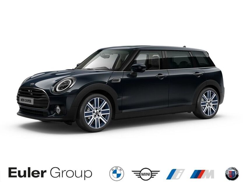 Cooper Clubman