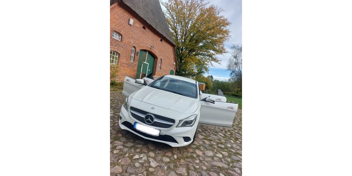 Mercedes-Benz CLA 200 Shooting Brake 160.000 km 14.000 &euro; kiel 24109