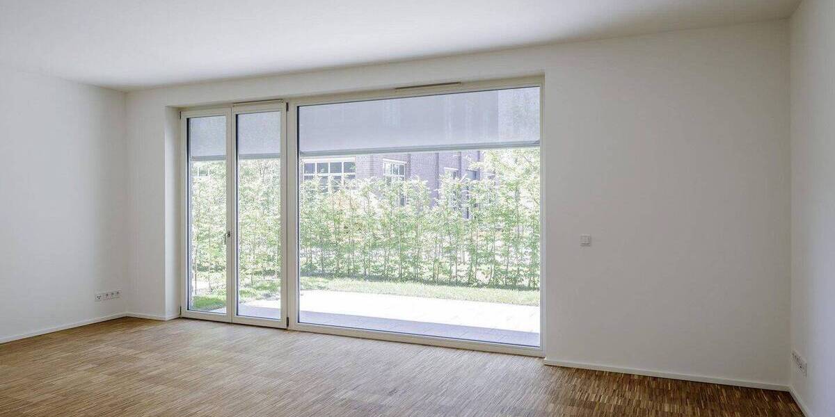 Terrassenwohnung Leipzig Neulindenau - 4 Zimmer, 131 m&sup2;, 897.867&euro; | Angebot:26791150
