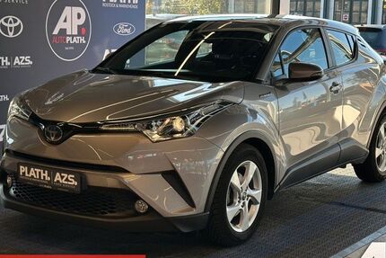 Toyota C-HR 92.299 km 17.490 € Rostock 18059