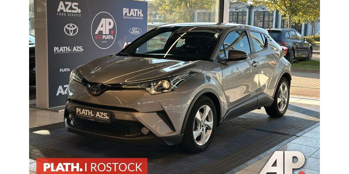 Toyota C-HR 92.299 km 17.490 € Rostock 18059