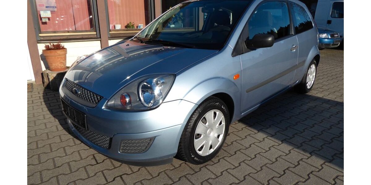 Ford Fiesta 62.000 km 4.999 &euro; Weißwasser 02943