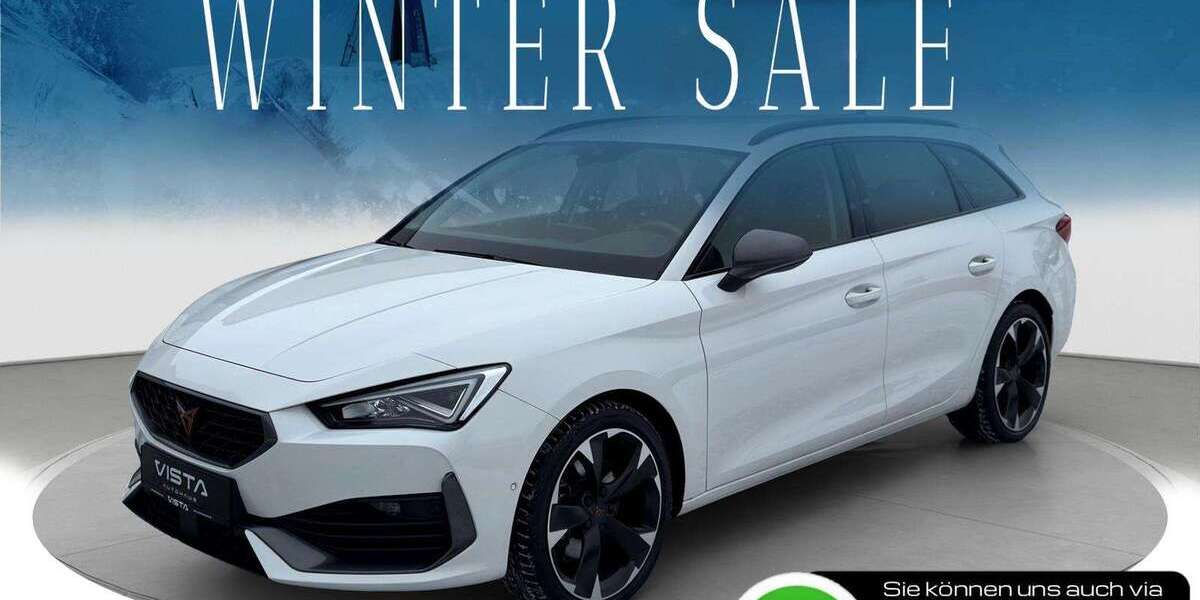 Cupra Leon 92.412 km 22.900 &euro; Braunschweig 38122