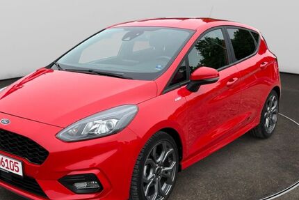 Ford Fiesta 34.000 km 13.490 &euro; Alsdorf 52477