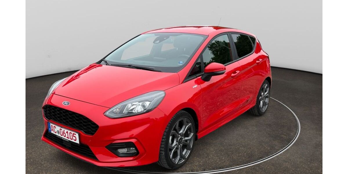 Ford Fiesta 34.000 km 13.490 &euro; Alsdorf 52477