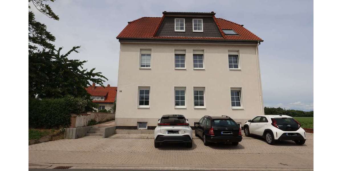 Etagenwohnung Hildesheim Ahrbergen - 2 Zimmer, 40 m&sup2;, 350&euro; | Angebot:24896417