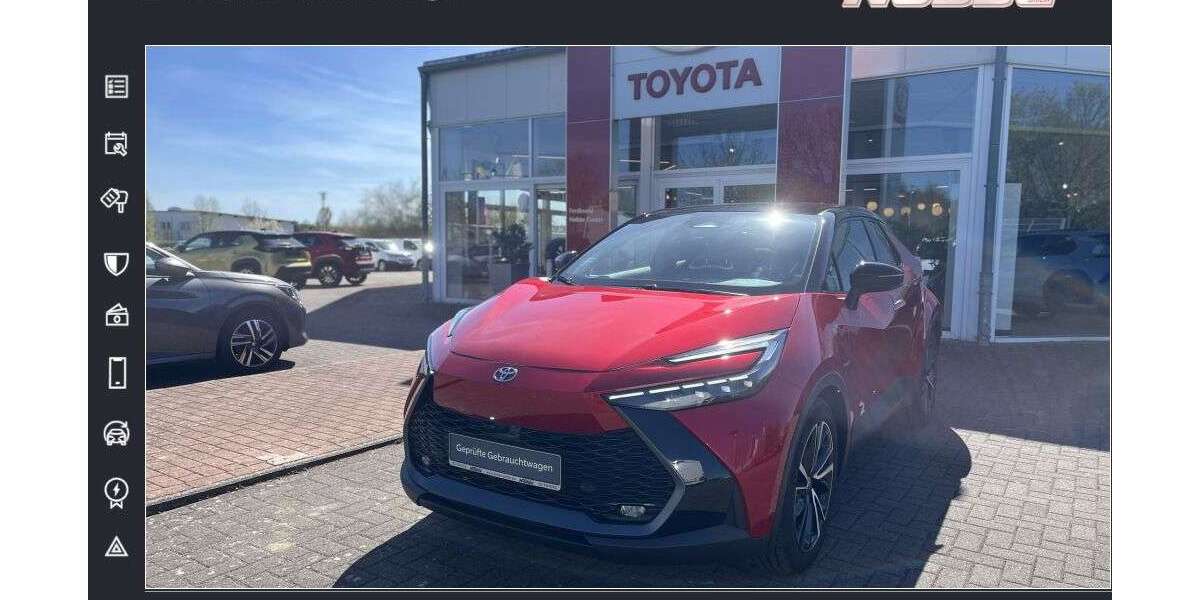 Toyota C-HR 27.800 km 30.800 &euro; Nienburg 31582