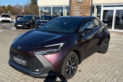 Toyota C-HR 17.200 km 27.950 &euro; Halberstadt 38820