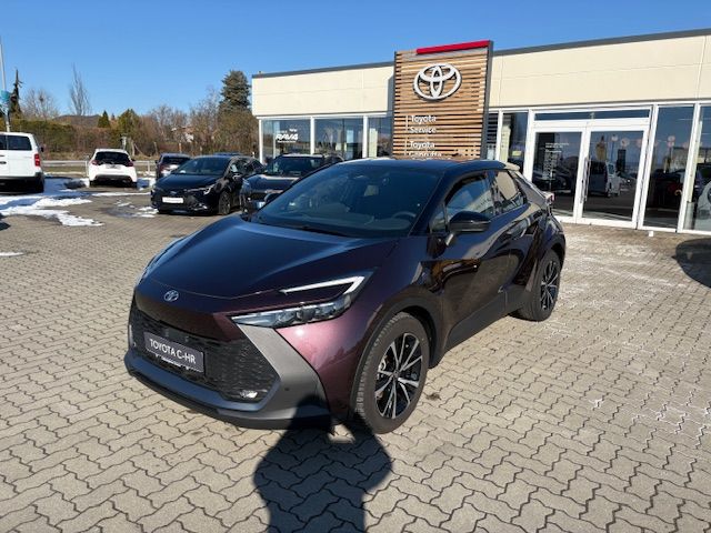 Toyota C-HR 17.200 km 27.950 &euro; Halberstadt 38820