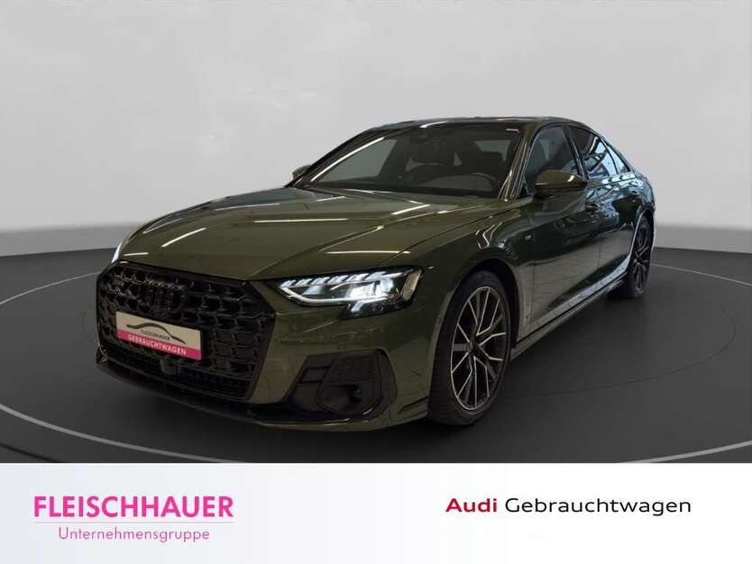 Audi A8 36.987 km 63.980 € Bonn 53119