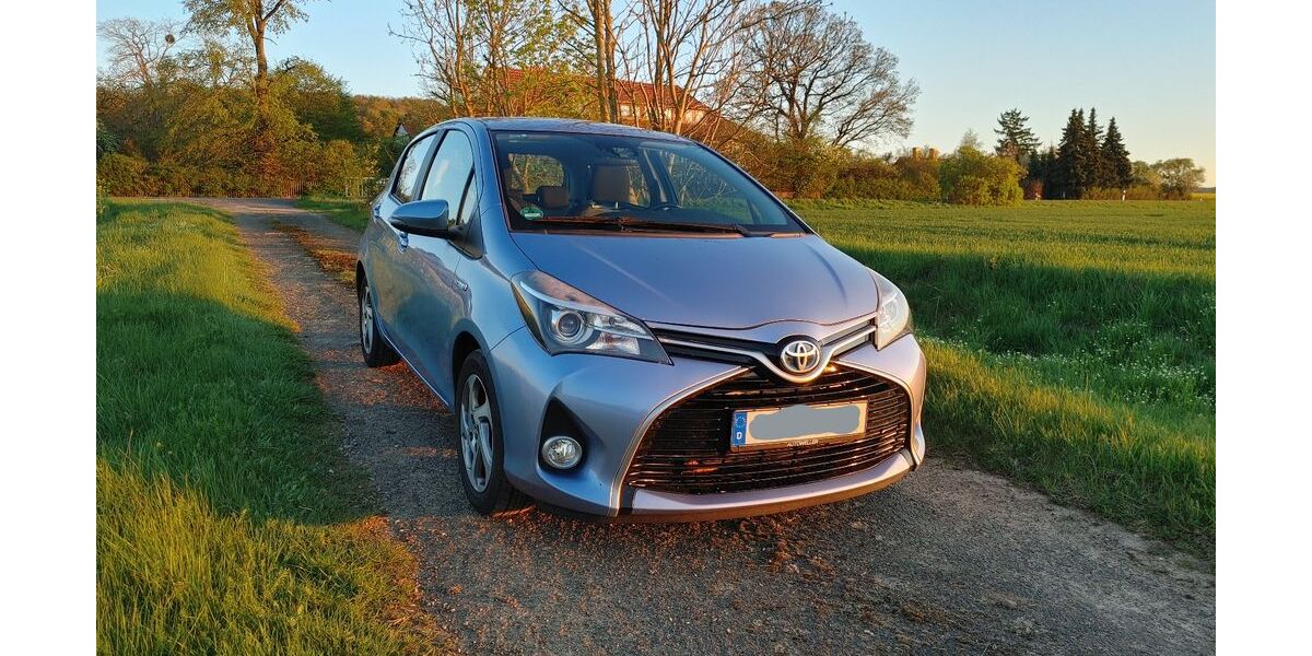 Toyota Yaris 114.000 km 11.500 &euro; Göttingen 37079