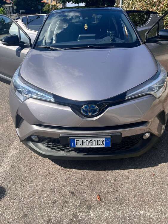 C-HR