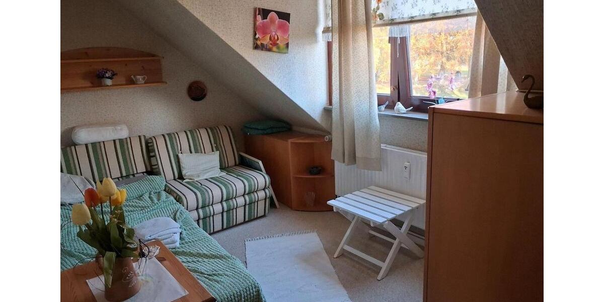 Dachgeschoßwohnung Dahme - 2 Zimmer, 40 m&sup2;, 137.000&euro; | Angebot:25971318