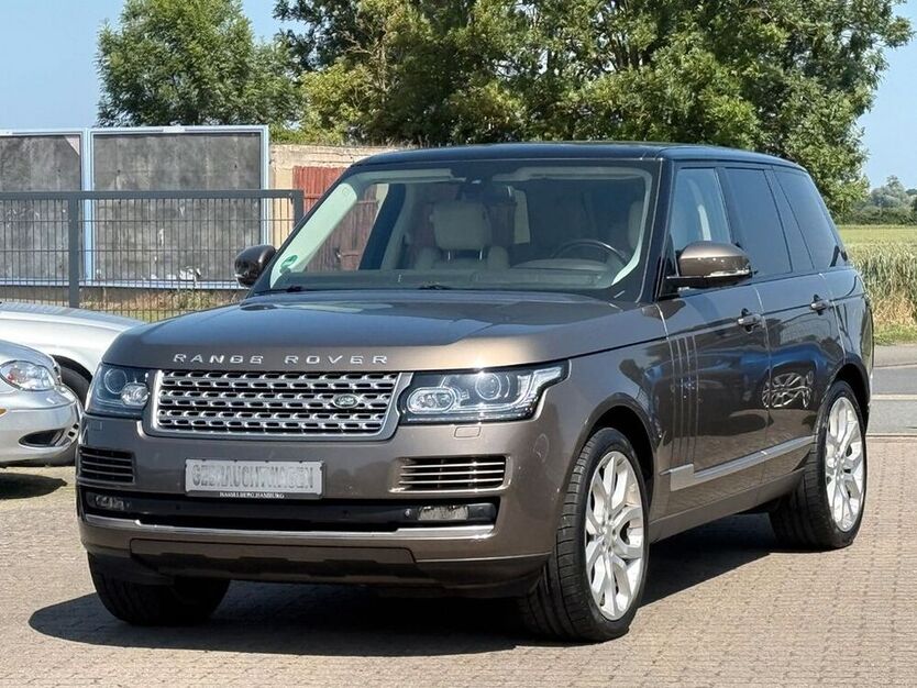 Range Rover