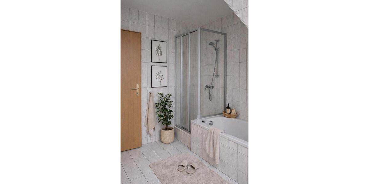 Dachgeschoßwohnung Großräschen - 2 Zimmer, 60 m&sup2;, 530&euro; | Angebot:26451670