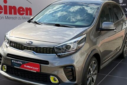 Kia Picanto 56.772 km 12.999 &euro; Dortmund 44149