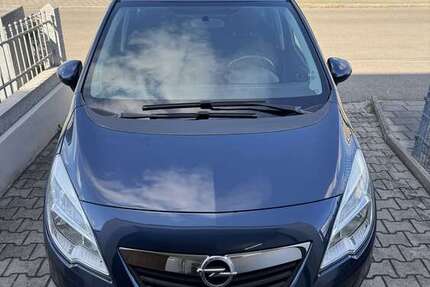 Opel Meriva 181.000 km 4.650 &euro; Ingolstadt 85057