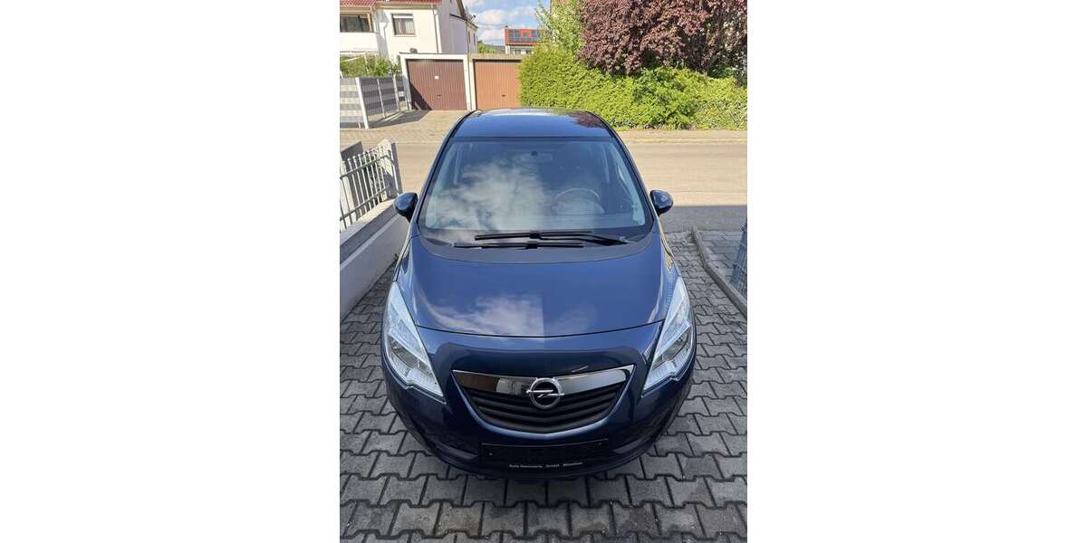 Opel Meriva 181.000 km 4.650 &euro; Ingolstadt 85057
