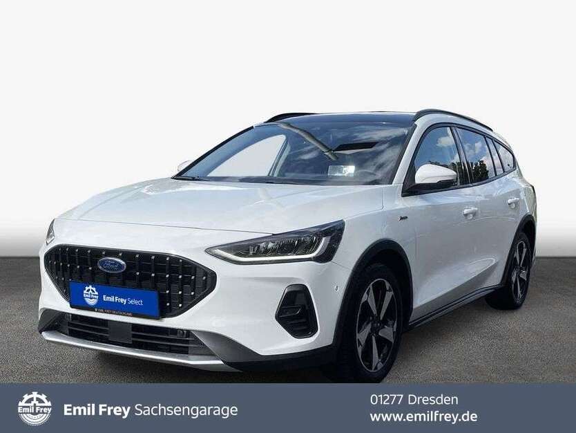 Ford Focus 18.194 km 26.940 € Dresden 01277