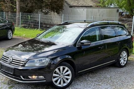 VW Passat 129.450 km 11.750 &euro; Hamm 59077