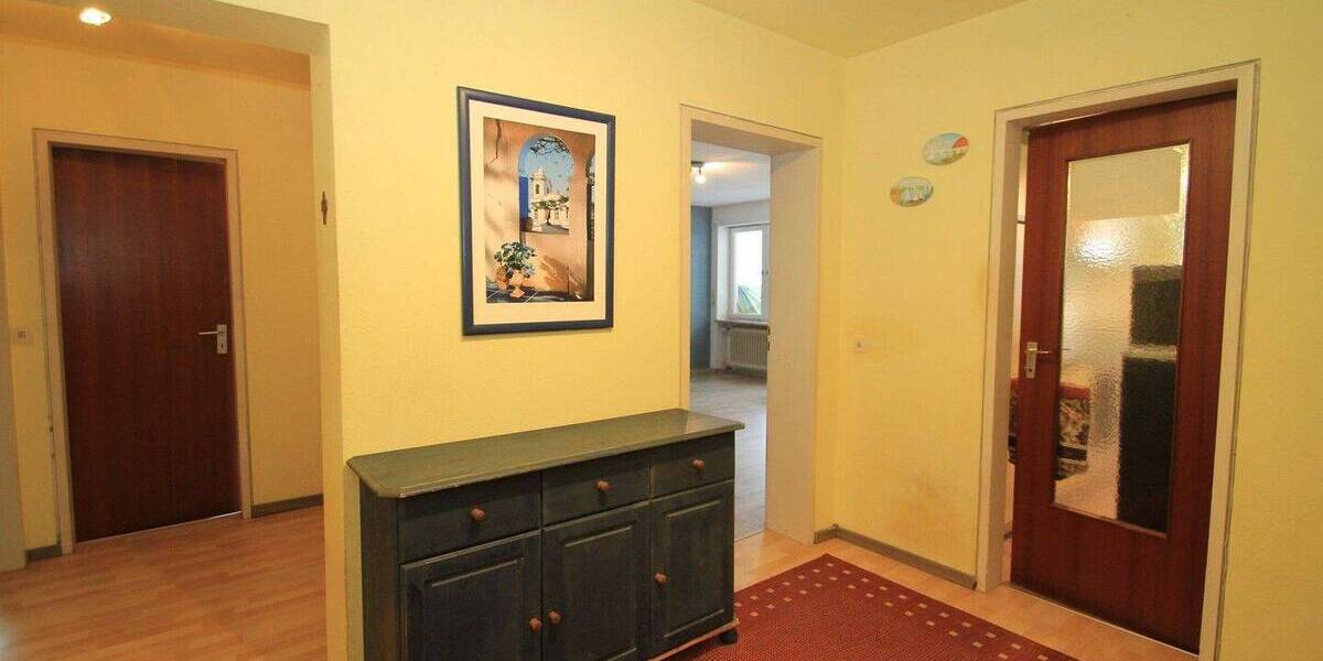 Etagenwohnung Krumbach - 3 Zimmer, 75 m&sup2;, 170.000&euro; | Angebot:26555384